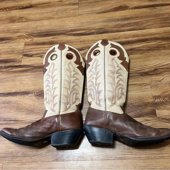 Men’s Tony Lama Boots 10.5D - Picture 4 of 6